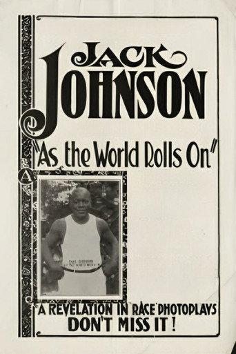 As the World Rolls On (1921) poster