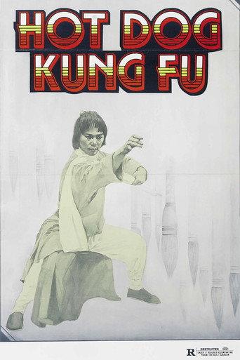 Writing Kung Fu (1979) poster