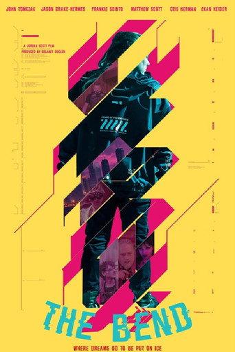 THE BEND (2024) poster