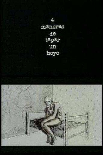 4 maneras de tapar un hoyo (1996) poster