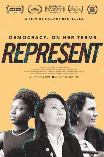 Represent (2020) poster