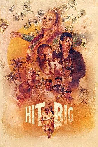 Hit Big (2022) poster