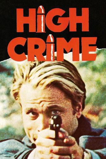 High Crime (1973) poster