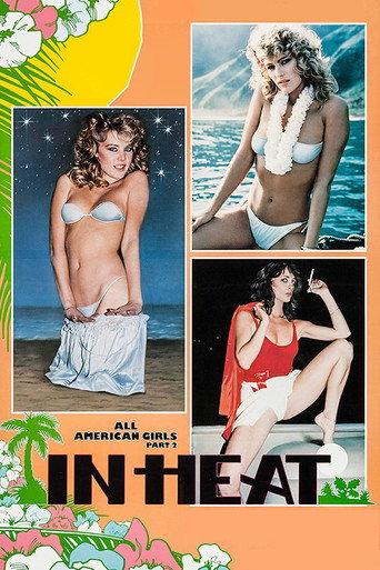All American Girls 2: In Heat (1983) poster