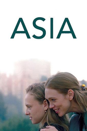 Asia (2021) poster