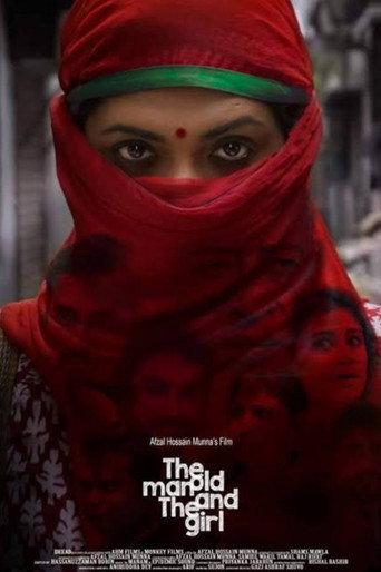 The Old Man and The Girl (2019) poster