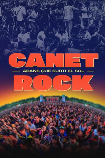 Canet Rock, abans que surti el sol (2025) poster