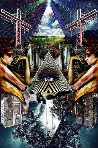 the GazettE: TOUR 11-12 VENOMOUS CELL FINALE OMEGA LIVE AT 01.14 YOKOHAMA ARENA (2012) poster