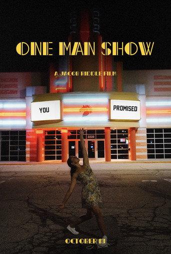 One Man Show (2023) poster