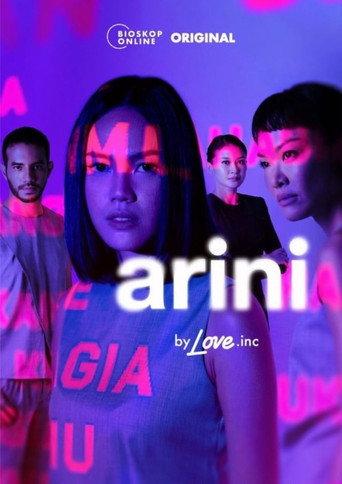 Arini by Love.inc (2022) poster
