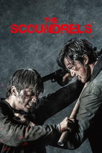 The Scoundrels (2018) poster