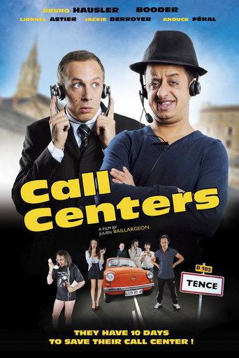 Call Centers (2010) poster