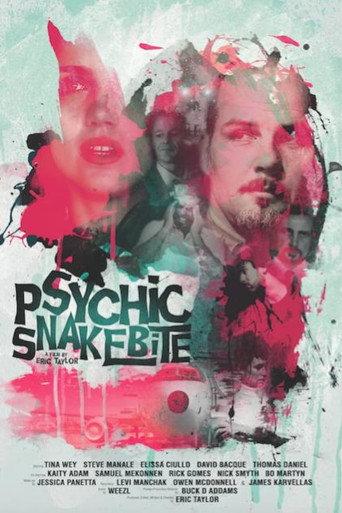 Psychic Snakebite (2015) poster