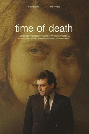 Time of Death (1990) poster