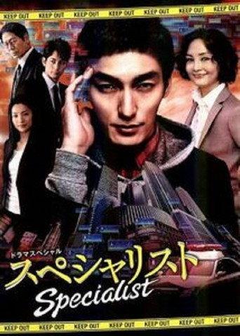 Specialist (2013) poster