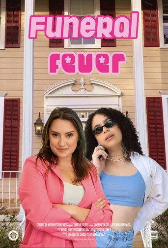 Funeral Fever (2022) poster