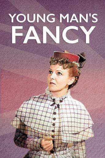 Young Man's Fancy (1939) poster