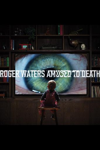 Roger Waters: Amused to Death (2015) poster