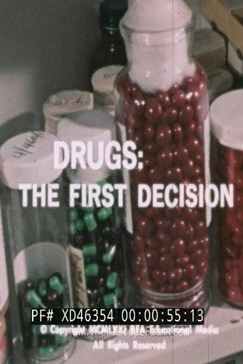 Drugs: The First Decision (1971) poster