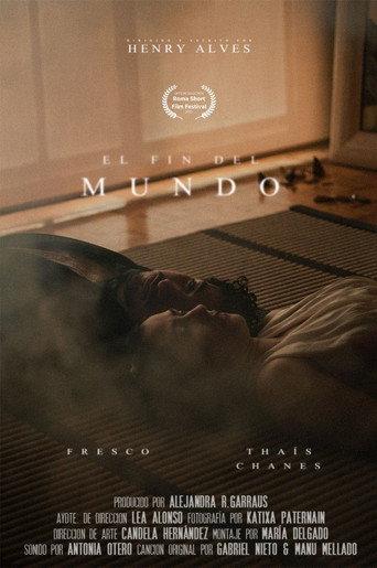 El fin del mundo () poster