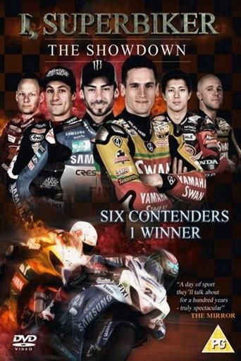 I, Superbiker 2: The Showdown (2012) poster