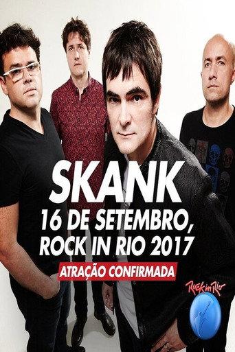 Skank in Rock in Rio (2017) poster