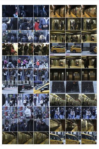 Interactions 28: New York City 2 (2025) poster