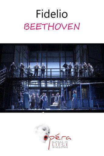 Fidelio - Opéra Royal de Wallonie-Liège (2014) poster