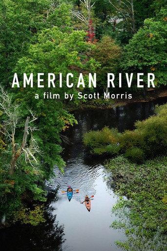 American River (2021) poster