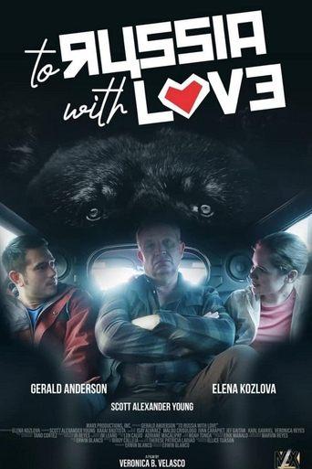 To Russia with Love (2022) poster