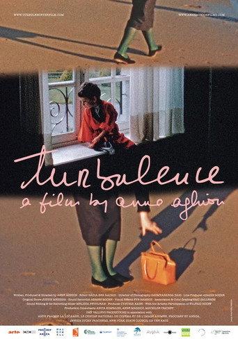 Turbulence (2024) poster