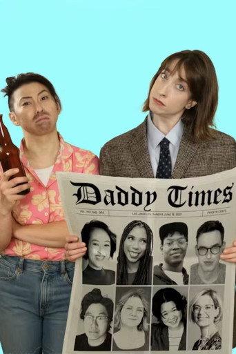 Katie & Erika Throw the Perfect Father’s Day Party (2025) poster