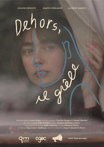 A Storm Outside (2022) poster