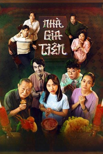 The Ancestral Home (2025) poster