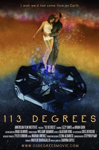 113 Degrees (2013) poster