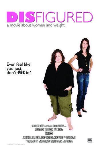 Disfigured (2008) poster