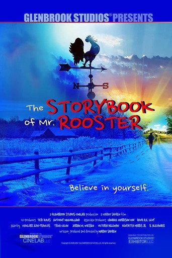 The Storybook of Mr. Rooster (2022) poster