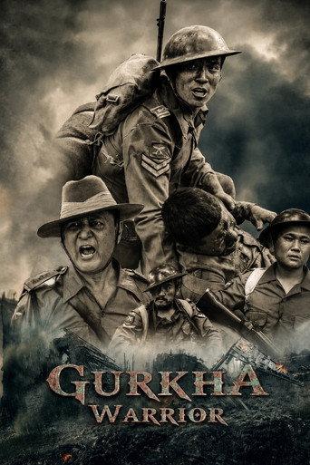 Gurkha Warrior (2023) poster