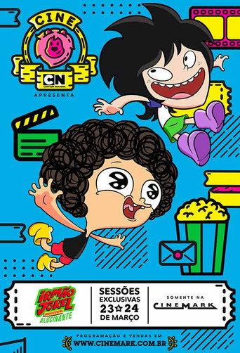 Irmão do Jorel Edição Especial Alucinante (2019) poster