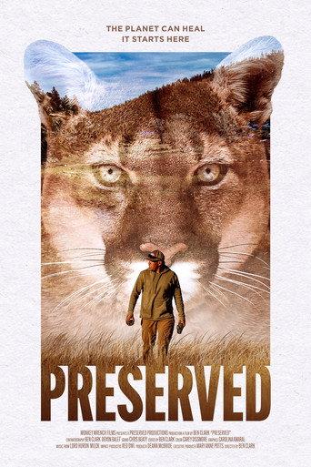 Preserved (2025) poster