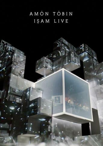 ISAM Live (2012) poster