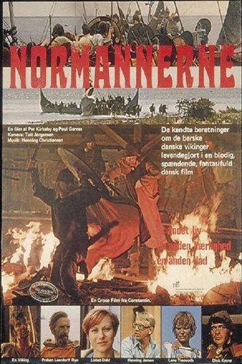 Normannerne (1976) poster