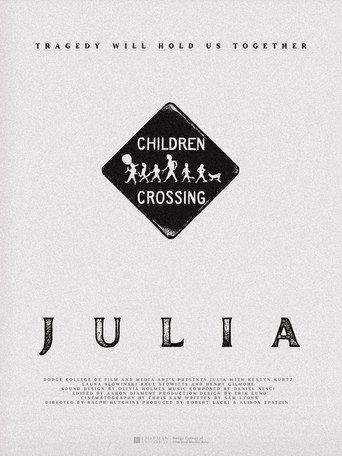 Julia (2025) poster