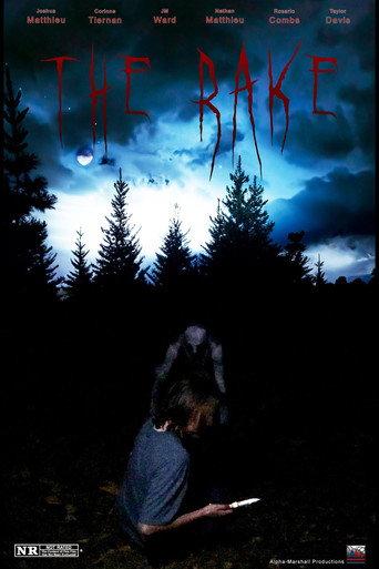 The Rake (2024) poster