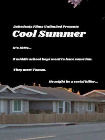 Cool Summer (2020) poster