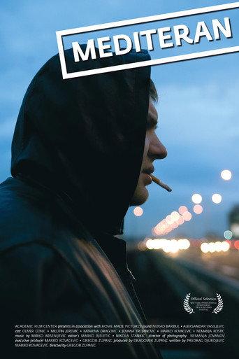 The Mediterranean (2009) poster