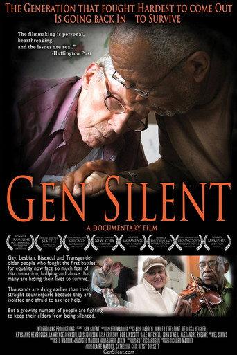 Gen Silent (2011) poster