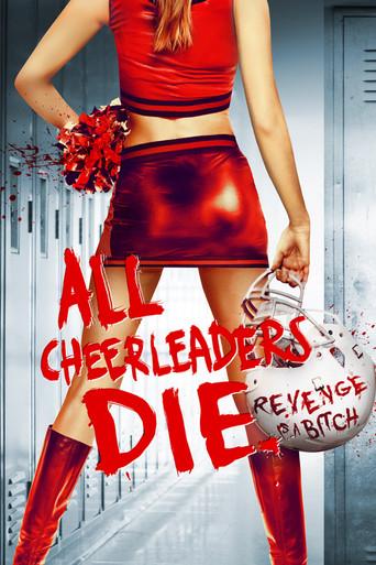 All Cheerleaders Die (2013) poster