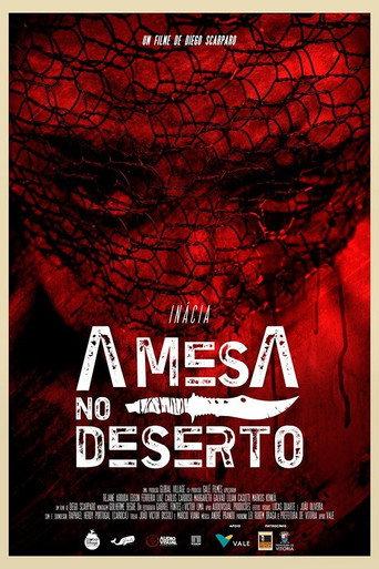A Mesa no Deserto (2017) poster