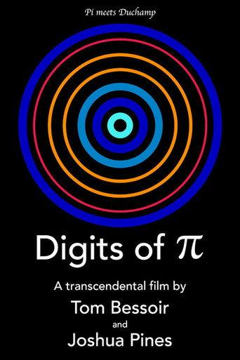 Digits of Pi (2019) poster